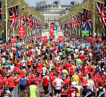 Record Demand Prompts London Marathon’s Historic Sunday Draw