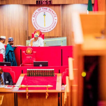 Nigerian Senate Passes State Police Bill, Grants Governors Powers