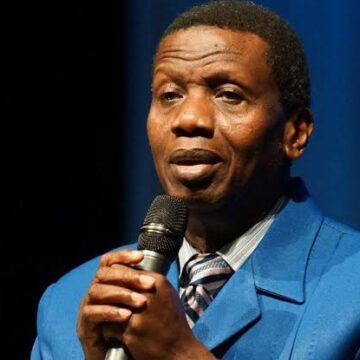 Adeboye Demands Terrorism End Within 90 Days Nationwide