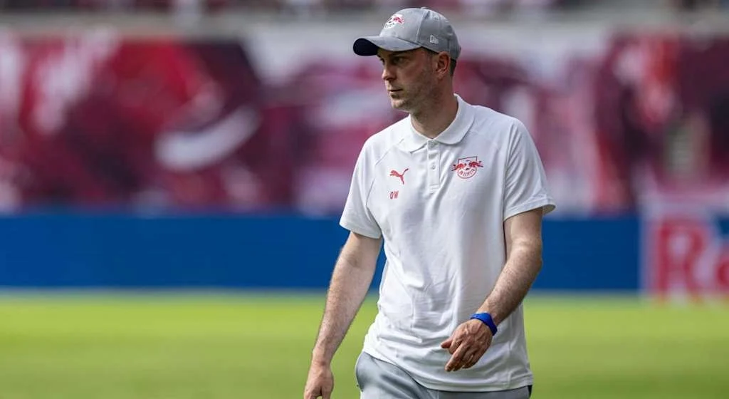 Leipzig Sack Werner Despite Champions League Qualification