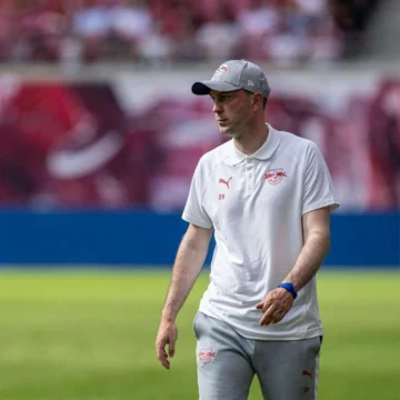 Leipzig Sack Werner Despite Champions League Qualification