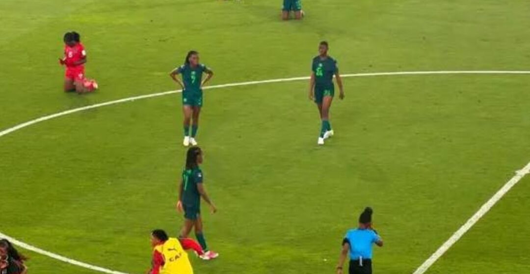 Debutant Malawi Stuns Super Falcons In 3-2 Win