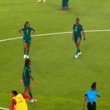 Debutant Malawi Stuns Super Falcons In 3-2 Win