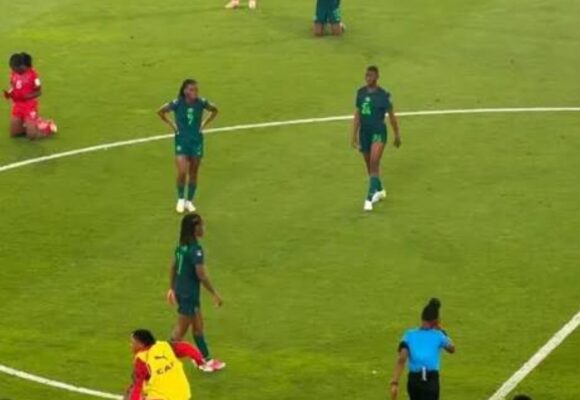Debutant Malawi Stuns Super Falcons In 3-2 Win