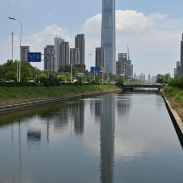 China’s Property Slump Still Throttling Growth
