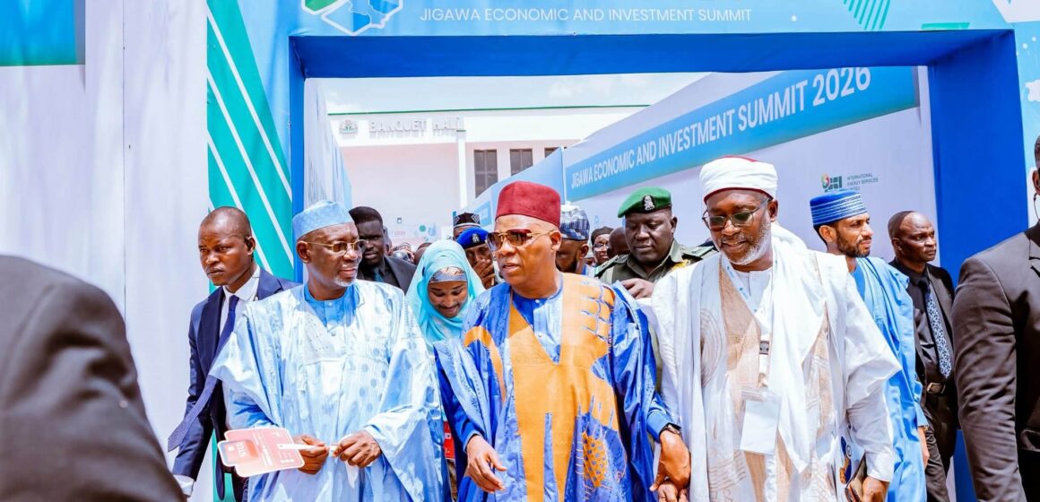 Shettima Says F.G’s Reforms Boost Investment, Ease Business Nationwide