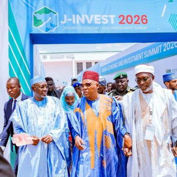 Shettima Says F.G’s Reforms Boost Investment, Ease Business Nationwide