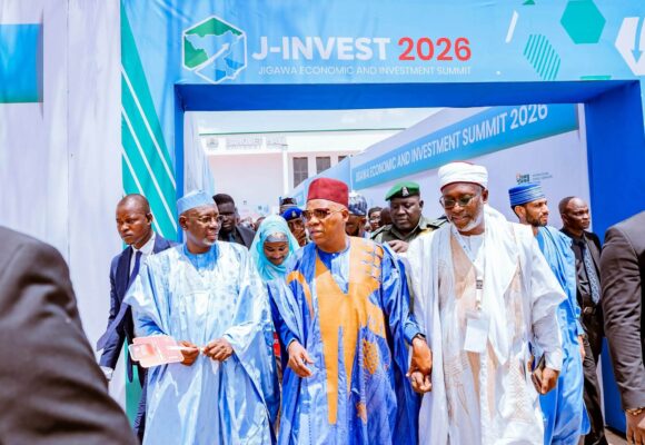 Shettima Says F.G’s Reforms Boost Investment, Ease Business Nationwide