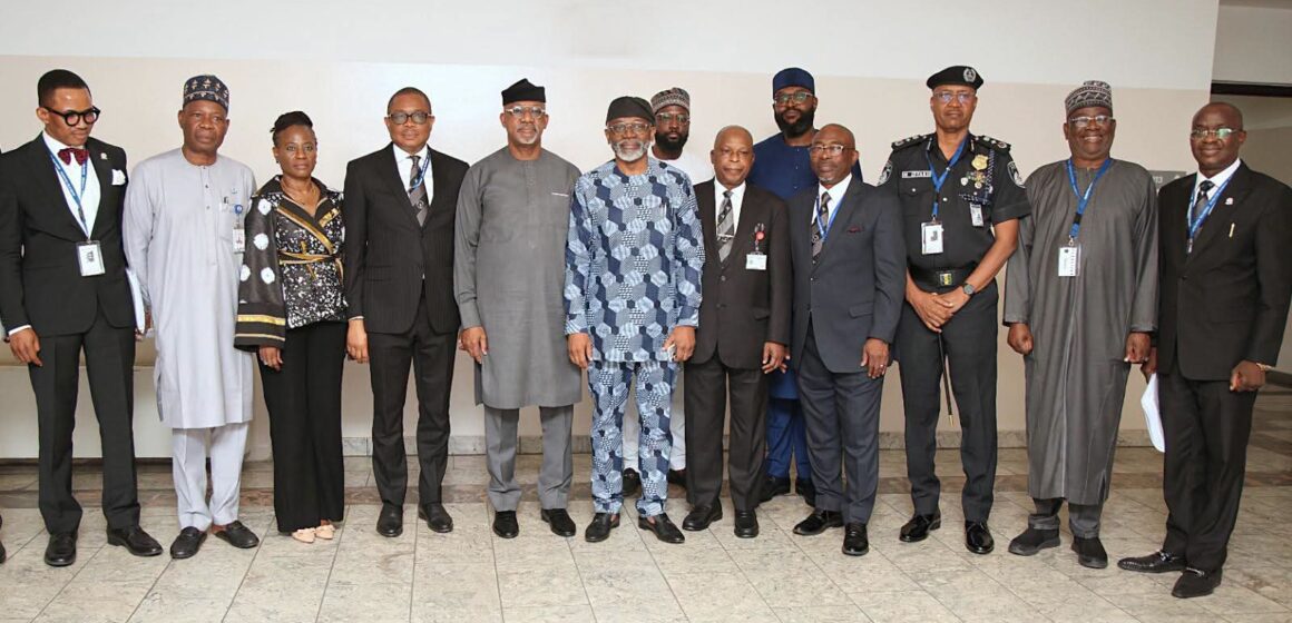 Tinubu Inaugurates Panel To Draft State Policing Legislation Framework