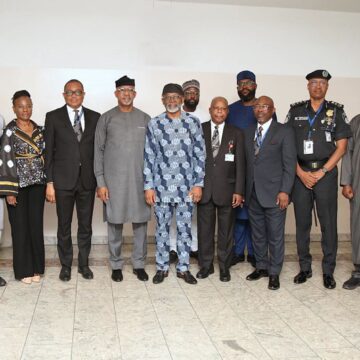 Tinubu Inaugurates Panel To Draft State Policing Legislation Framework