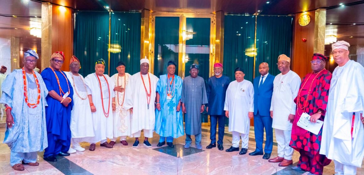Tinubu Insists Govt. Never Negotiates With kidnappers Or Terrorists