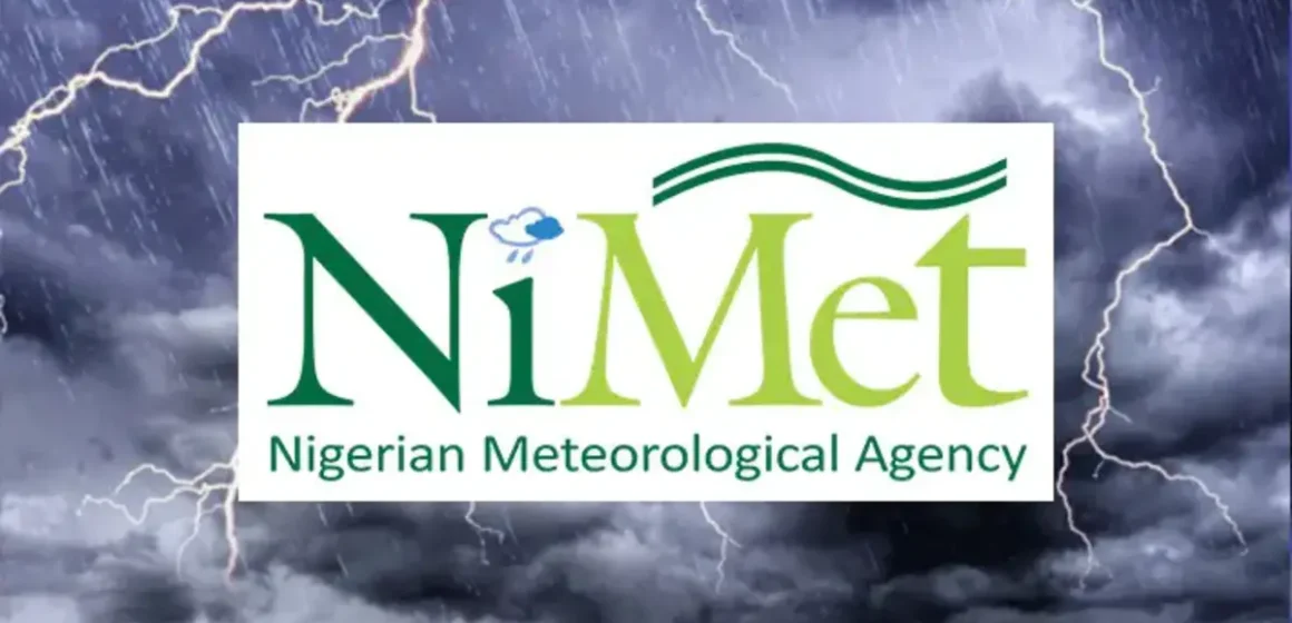 Nimet Forecasts Three Days Of Thunderstorms, Flood Risk Nationwide Nimet Forecasts Three Days Of Thunderstorms, Flood Risk Nationwide