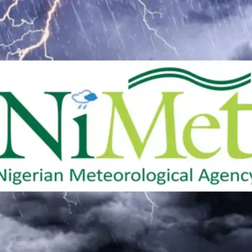 Nimet Forecasts Three Days Of Thunderstorms, Flood Risk Nationwide