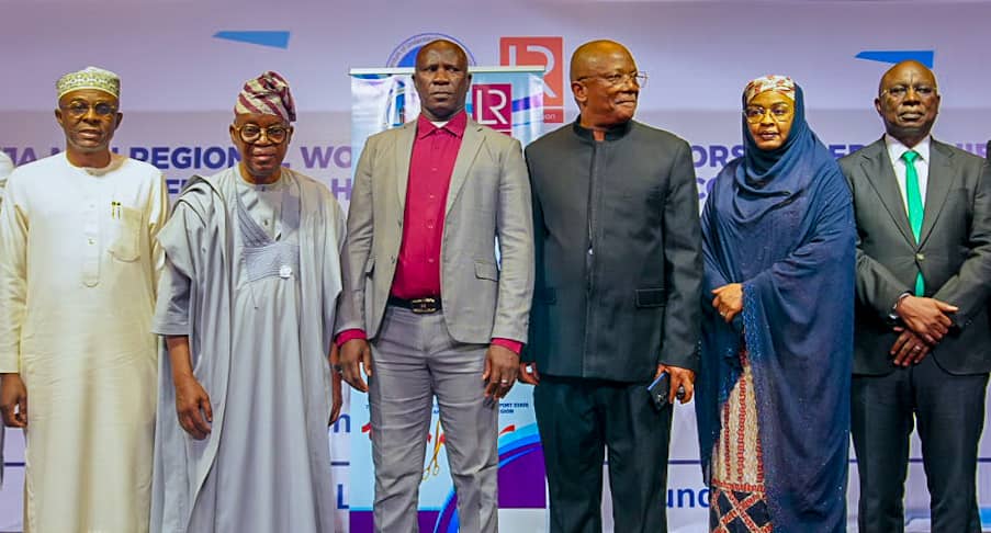 PHOTO 3 - ABUJA MoU Oyetola Rallies West, Central African Maritime Leaders On Efficient Port State Control