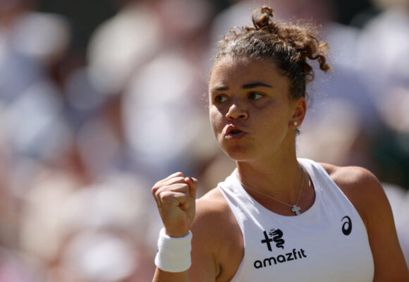 Paolini Ends Eala Run Ahead Of Wimbledon Wildcard Clash