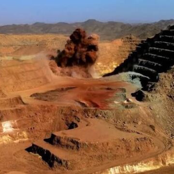 Sudan Gold Mine Collapse Kills 15 Miners