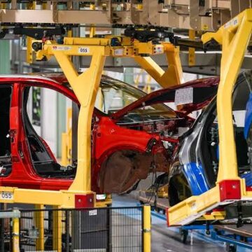 EU Automakers Want UK Included In ‘Made In Europe’ Rules