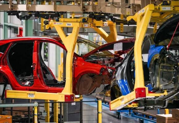 EU Automakers Want UK Included In ‘Made In Europe’ Rules