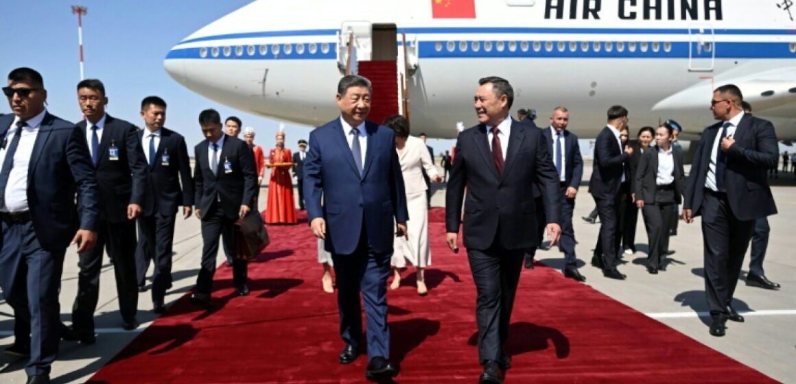 China’s Xi And Iran’s Pezeshkian In Kyrgyzstan, Putin Expected