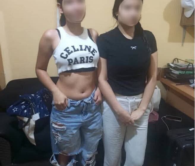 Police Rescue 2 Colombian Women From Trafficking Syndicate In Lagos