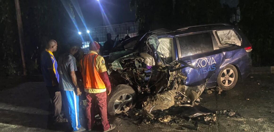 Lagos Emergency Teams Clear 3 Road Incidents Without Fatalities