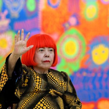 Japan's polka dot queen Yayoi Kusama dies aged 97 Japan’s “Polka Dot Queen” Yayoi Kusama Dies Aged 97