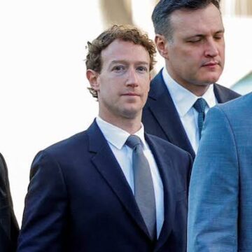 Meta In Court Over Child Social Media Addiction Meta In Court Over Child Social Media Addiction