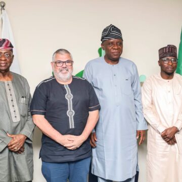 NIMASA, Mission To Seafarers Strengthen Partnership On Seafarers’ Welfare
