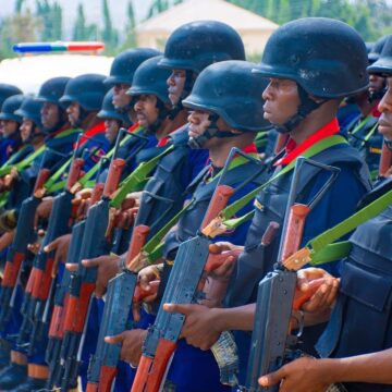 NSCDC Deploys 10,210 Personnel For Osun Election