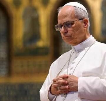 Pope Leo XIV ‘Deeply Saddened’ by Colombia Earthquake Deaths – Vatican