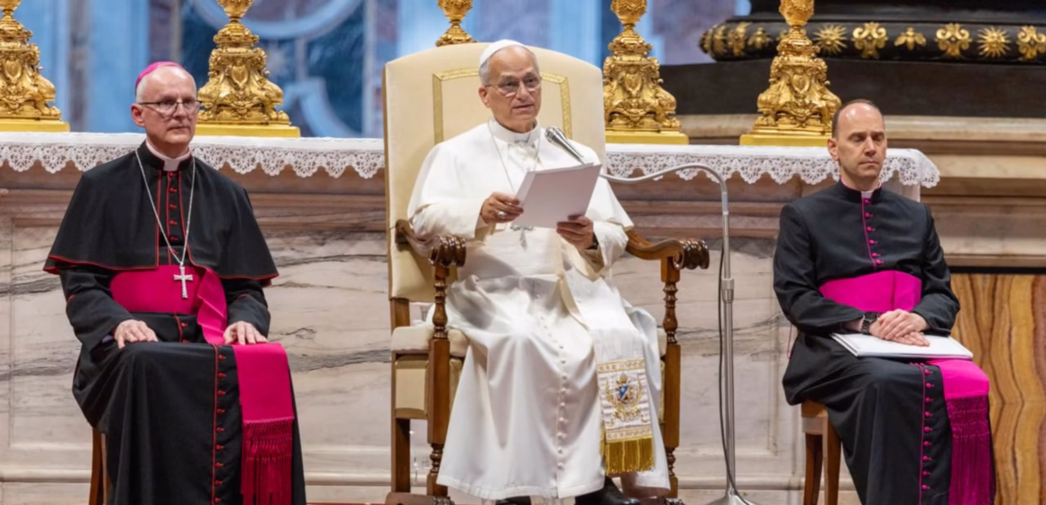 Pope Leo Xiv Expresses Solidarity With Colombia After Deadly Earthquake