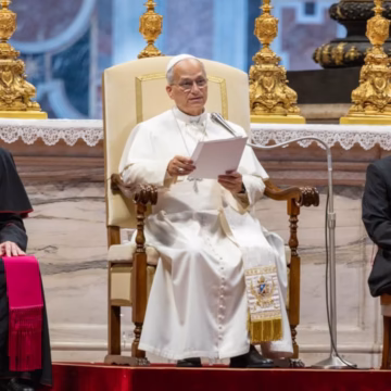 Pope Leo Xiv Expresses Solidarity With Colombia After Deadly Earthquake