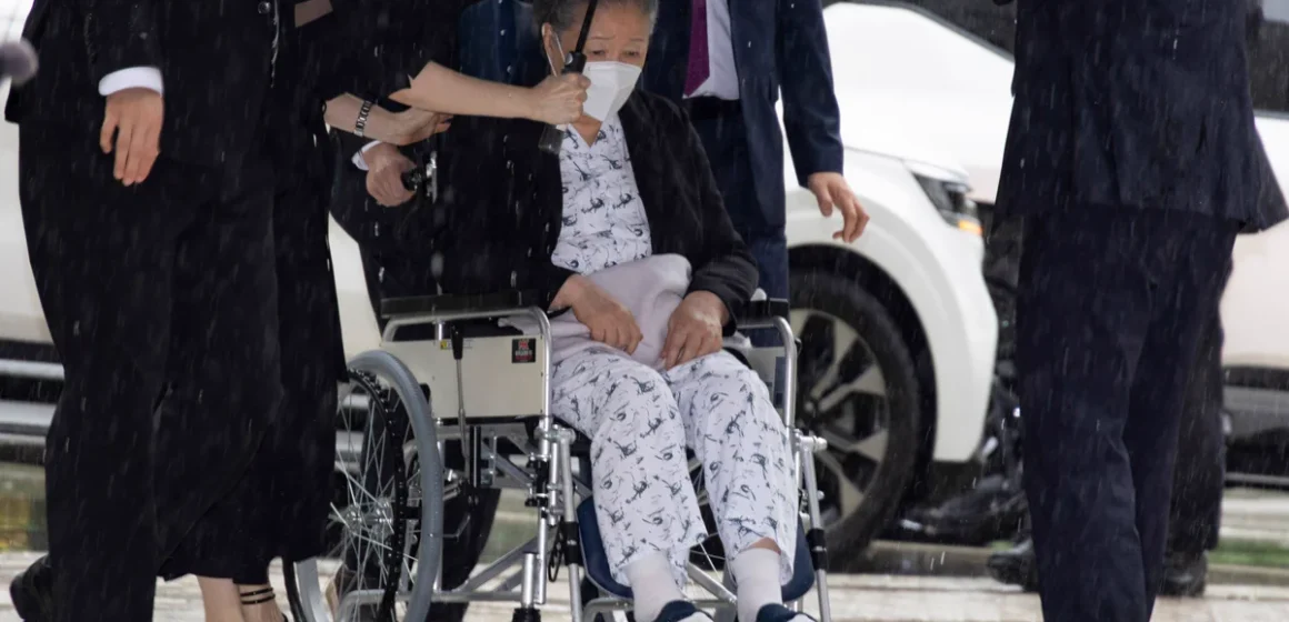 South Korea Court Gives Unification Church Leader 2 Years Prison
