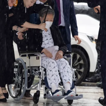 South Korea Court Gives Unification Church Leader 2 Years Prison