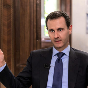 Syria Sentences Bashar Al-Assad To Death In Absentia Over Atrocities