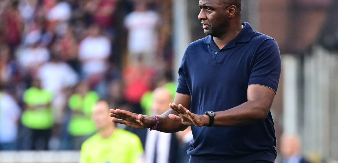 Vieira Appointed Senegal Head Coach After World Cup Disappointment