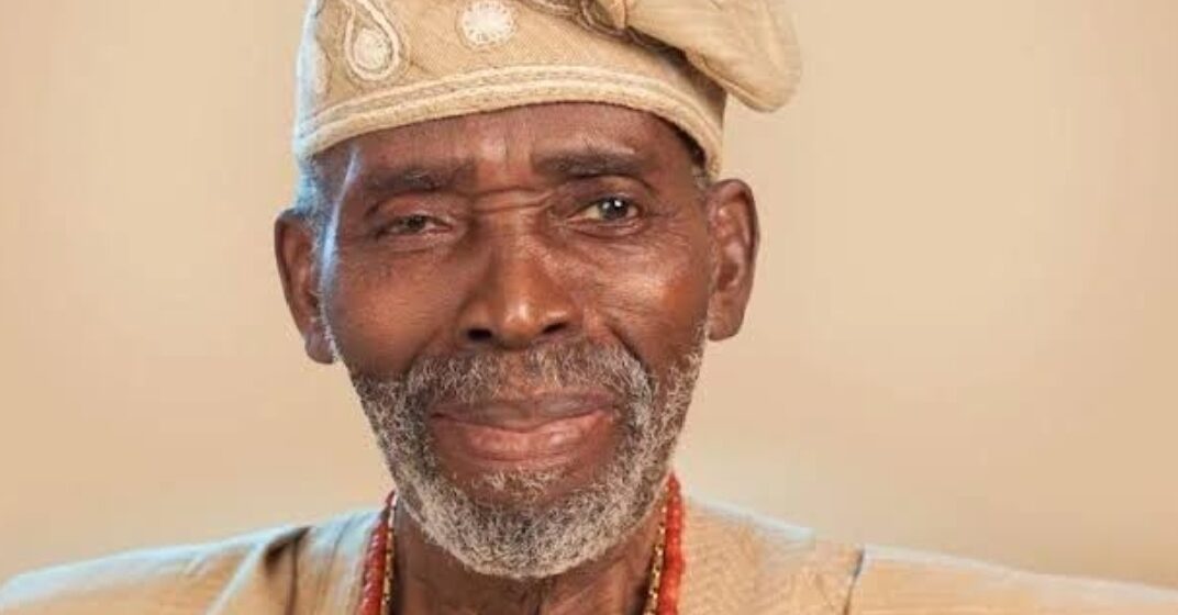Nollywood Actor Olu Jacobs Dies At 84