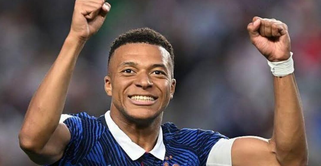 Zidane Confirms Mbappe As French National Captain