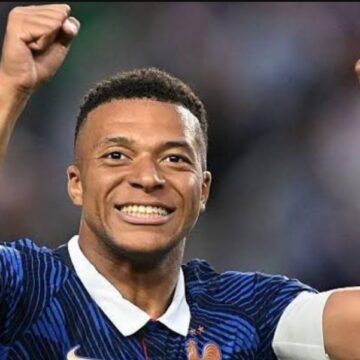 Zidane Confirms Mbappe As French National Captain