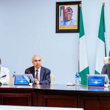 Nigeria, IEA Sign Agreement to Strengthen Energy Partnership