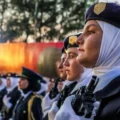 First Cohort Of Syrian Policewomen Graduate From New Academy
