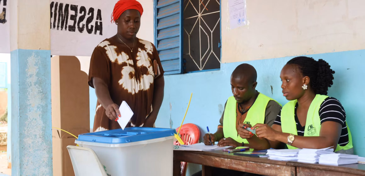 Guinea Bissau Votes ‘Yes’ In Referendum For New Constitution