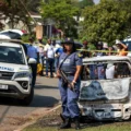 Gunmen Kill 11 In South African Township