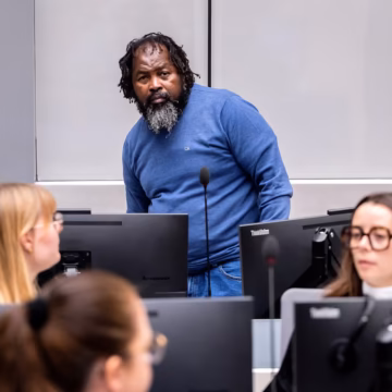 ICC Convicts Ex-Central Africa Rebel Leader For Crimes Against Humanity