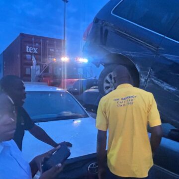 LASEMA Clears Crash At Kara Bridge, Restores Traffic