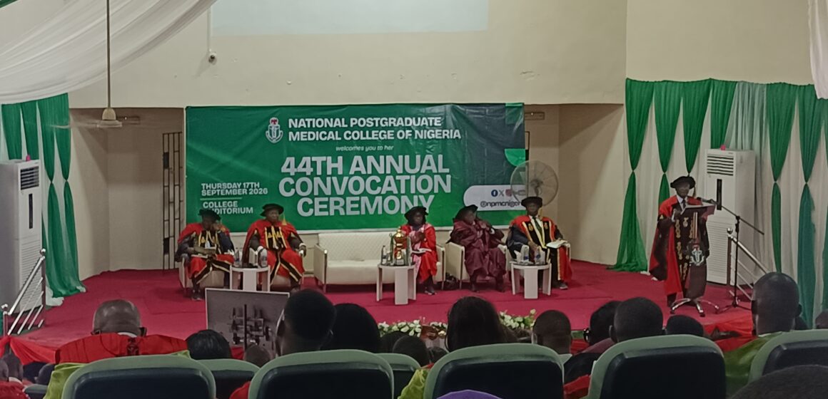 NPMCN Seeks Funding, Retention Reforms At 44th Convocation