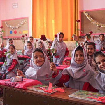 New Academic Year Begins In Iran Amid Regional War New Academic Year Begins In Iran Amid Regional War