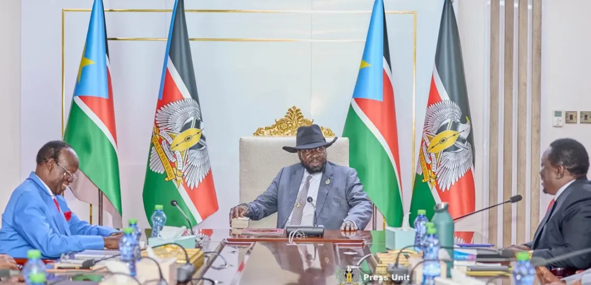 South Sudan Government Dissolved Ahead Of December Vote