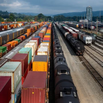 Canada Trade Surplus Jumps In August