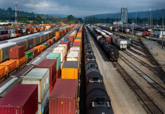 Canada Trade Surplus Jumps In August